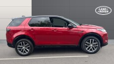 Land Rover Discovery Sport 1.5 P300e Dynamic SE 5dr Auto [5 Seat] Station Wagon